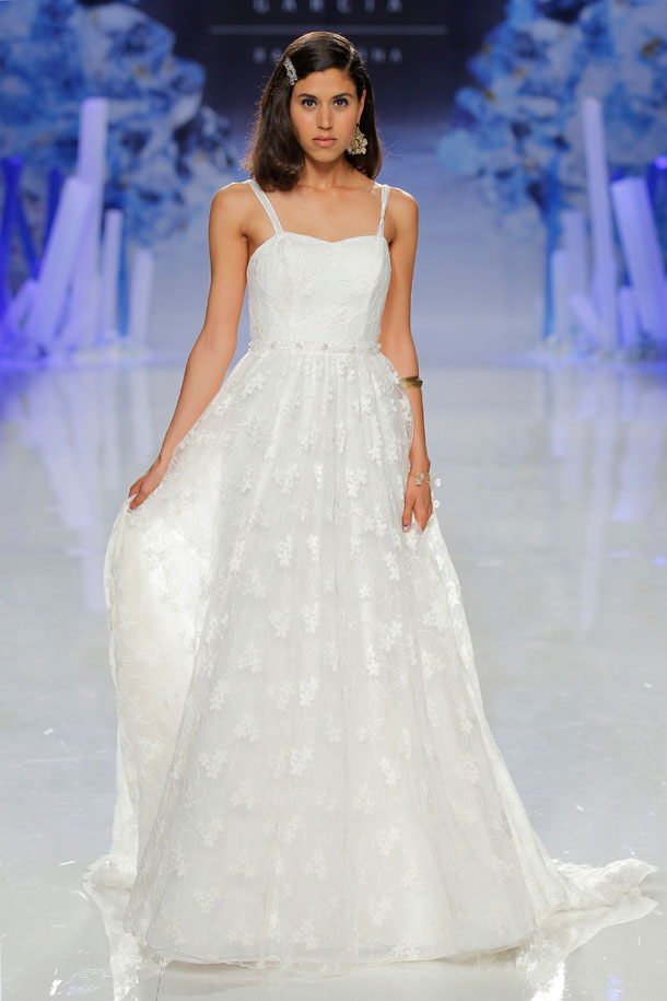 ilovebrides.pt Inmaculada Garcia 2018 Barcelona Bridal Fashion Week 2017